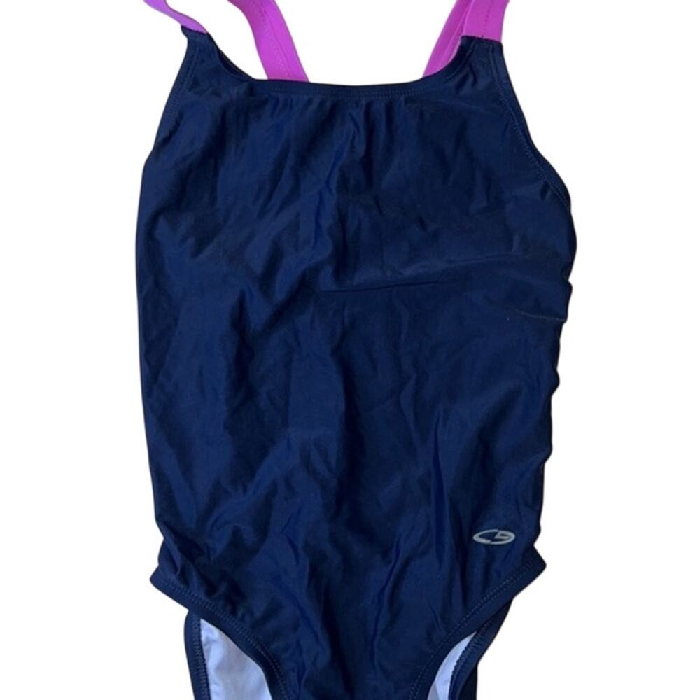 CHAMPION, Racerback One-Piece, Multi Color, Size Extra Small